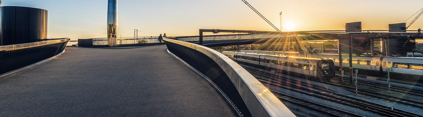 Dencryl Bridge Pedestrian